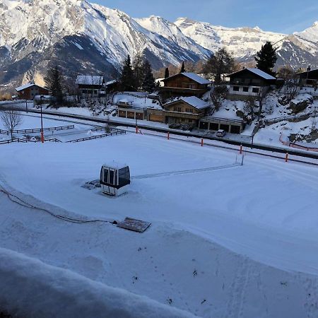Appartement Haute Nendaz Met Fantastisch Uitzicht Exterior photo