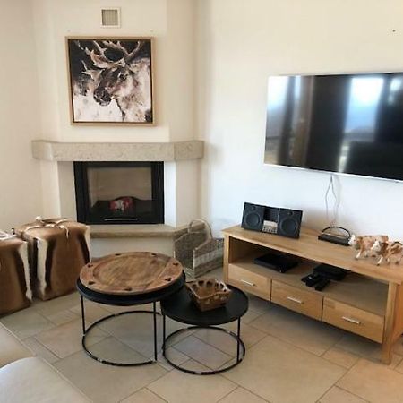 Appartement Haute Nendaz Met Fantastisch Uitzicht Exterior photo