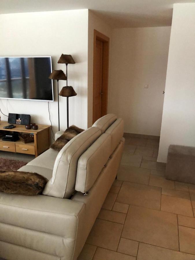 Appartement Haute Nendaz Met Fantastisch Uitzicht Exterior photo