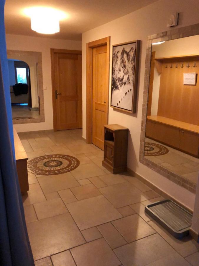 Appartement Haute Nendaz Met Fantastisch Uitzicht Exterior photo