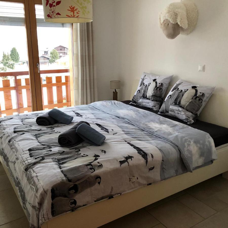 Appartement Haute Nendaz Met Fantastisch Uitzicht Exterior photo