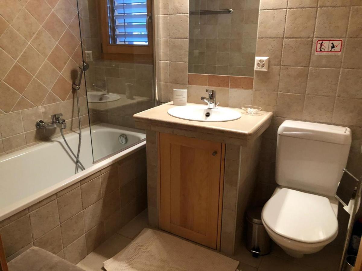 Appartement Haute Nendaz Met Fantastisch Uitzicht Exterior photo