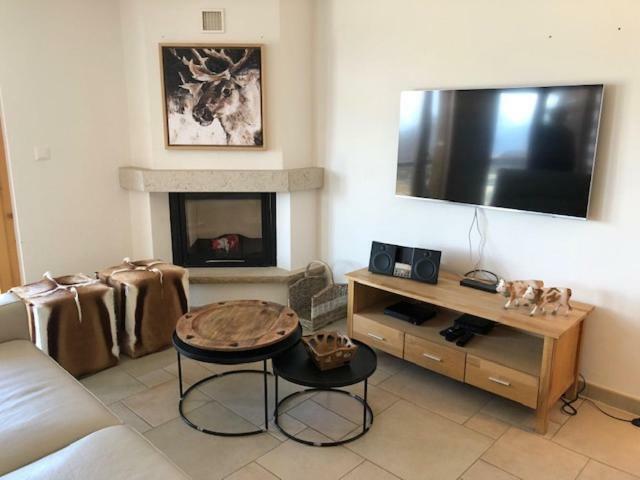 Appartement Haute Nendaz Met Fantastisch Uitzicht Exterior photo