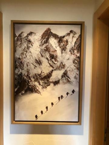 Appartement Haute Nendaz Met Fantastisch Uitzicht Exterior photo