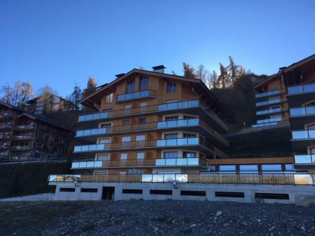 Appartement Haute Nendaz Met Fantastisch Uitzicht Exterior photo